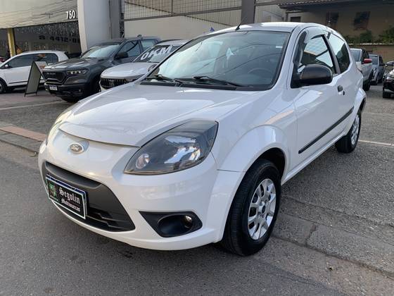 FORD KA 1.0 MPI 8V FLEX 2P MANUAL